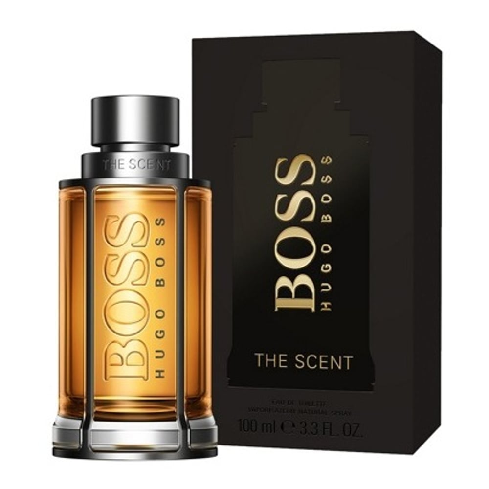 Hugo Boss The Scent Perfume For Men 100ml Eau de Toilette