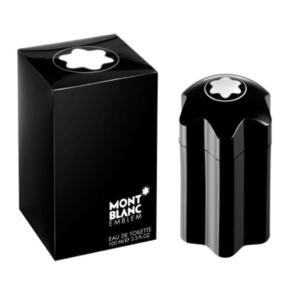 Montblanc Emblem Perfume For Men 100ml Eau de Toilette