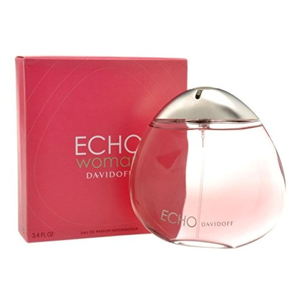 Davidoff Echo Perfume For Women 100ml Eau de Toilette