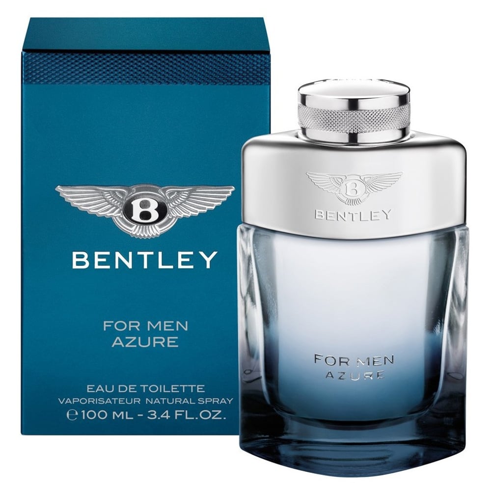 Bentley Azure Perfume For Men 100ml Eau de Toilette