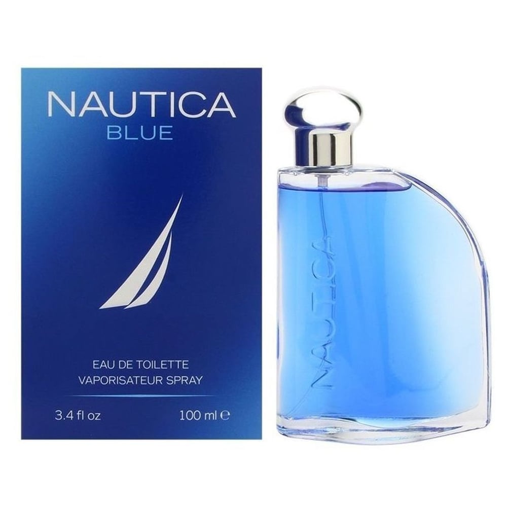 Nautica Blue Perfume For Men 100ml Eau de Toilette