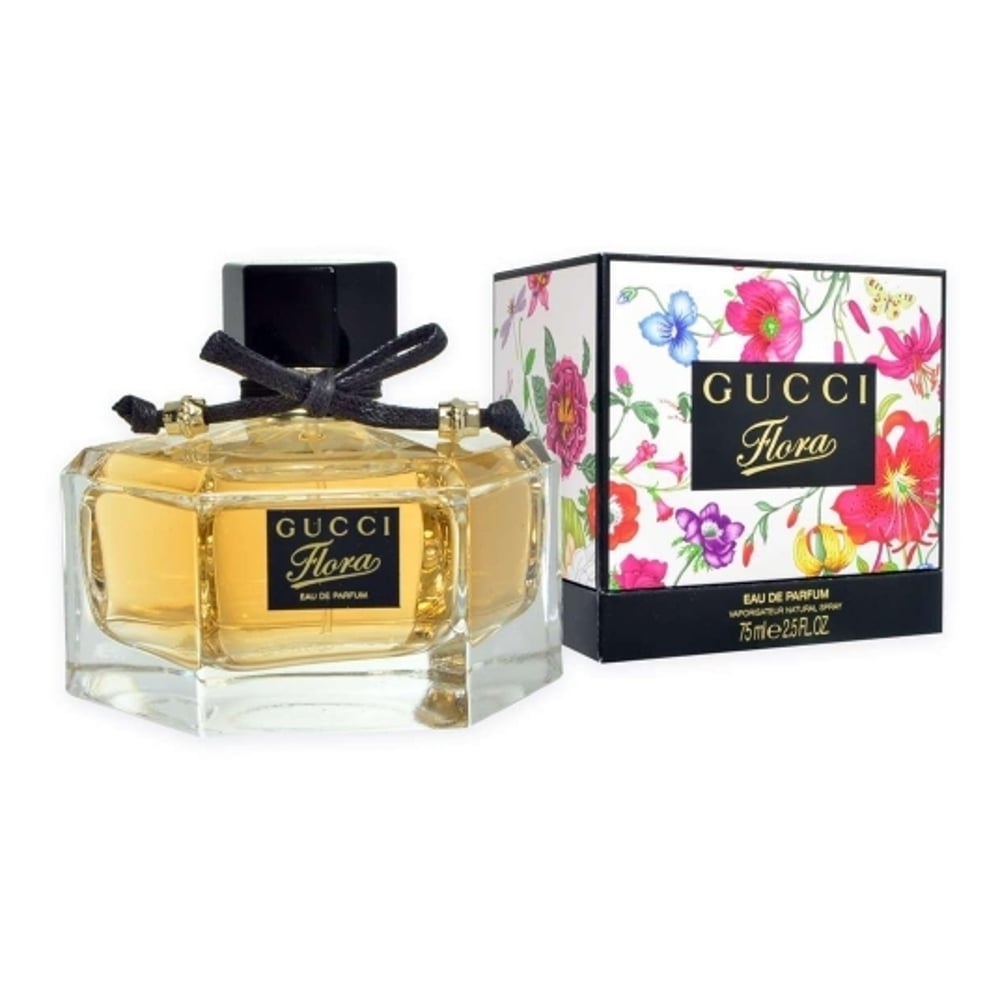 Gucci Flora Perfume For Women 75ml Eau de Parfum