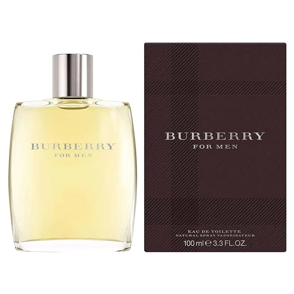 Burberry Perfume For Men 100ml Eau de Toilette