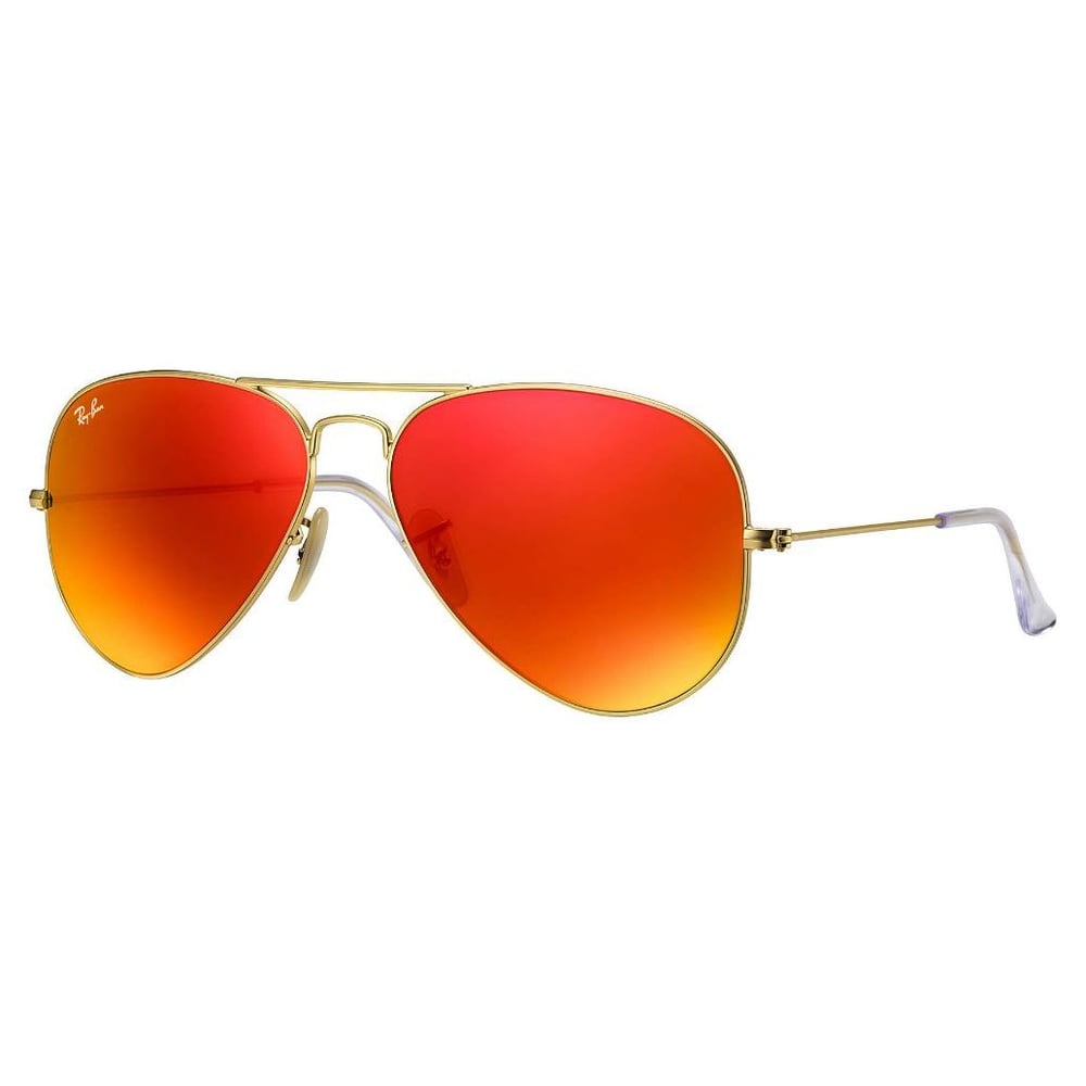 Ray-Ban Aviator Unisex Sunglasses - RB3025 112/69