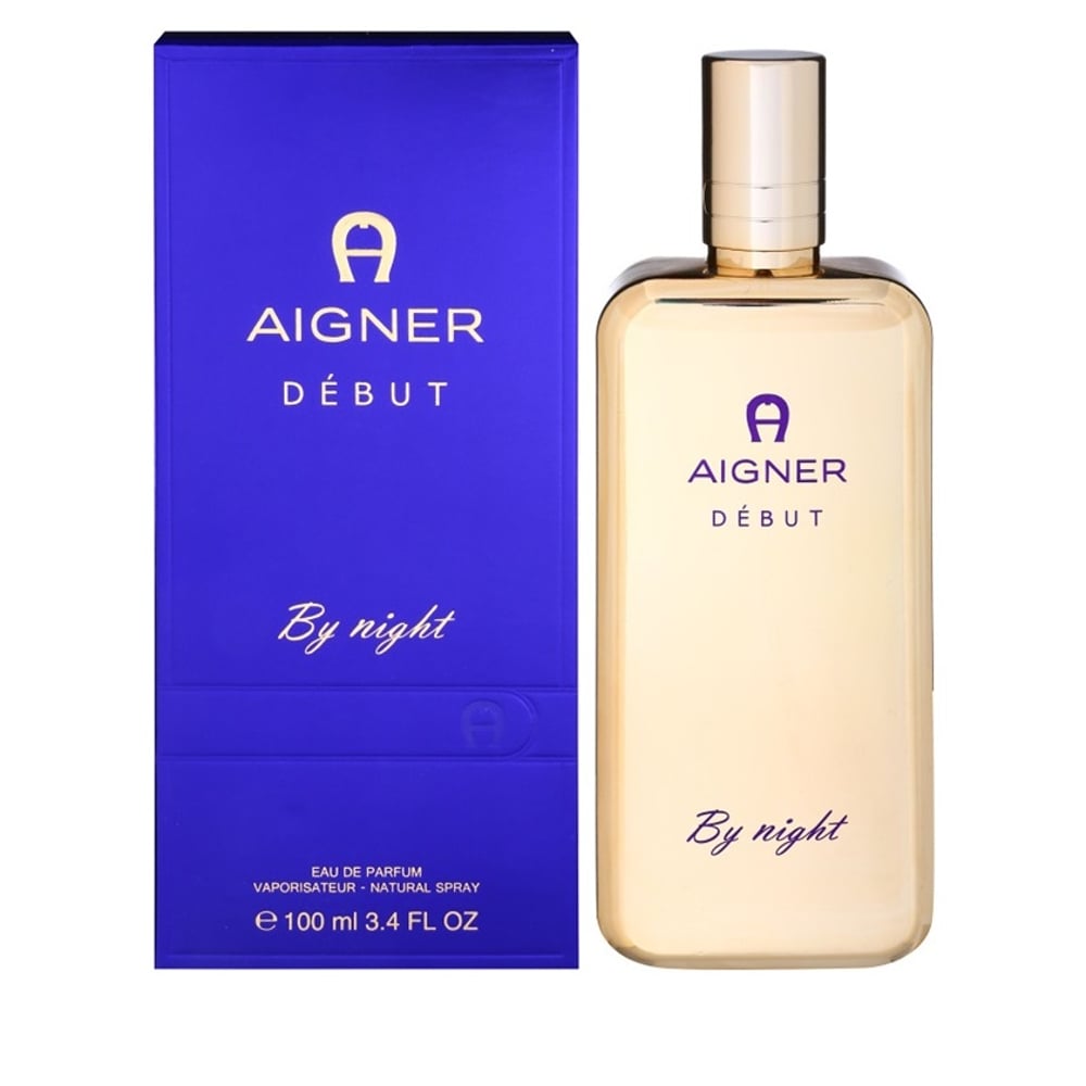 Aigner Debut Night Perfume For Women EDP 100ml