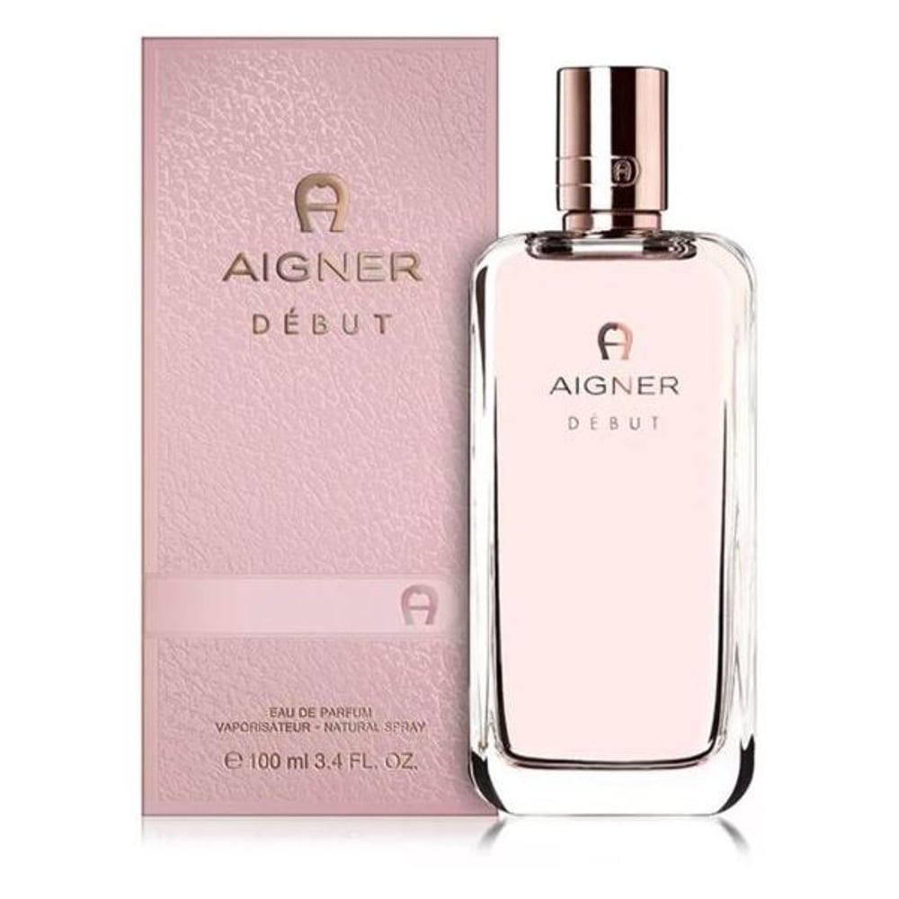 Aigner Debut Perfume For Women EDP 100ml