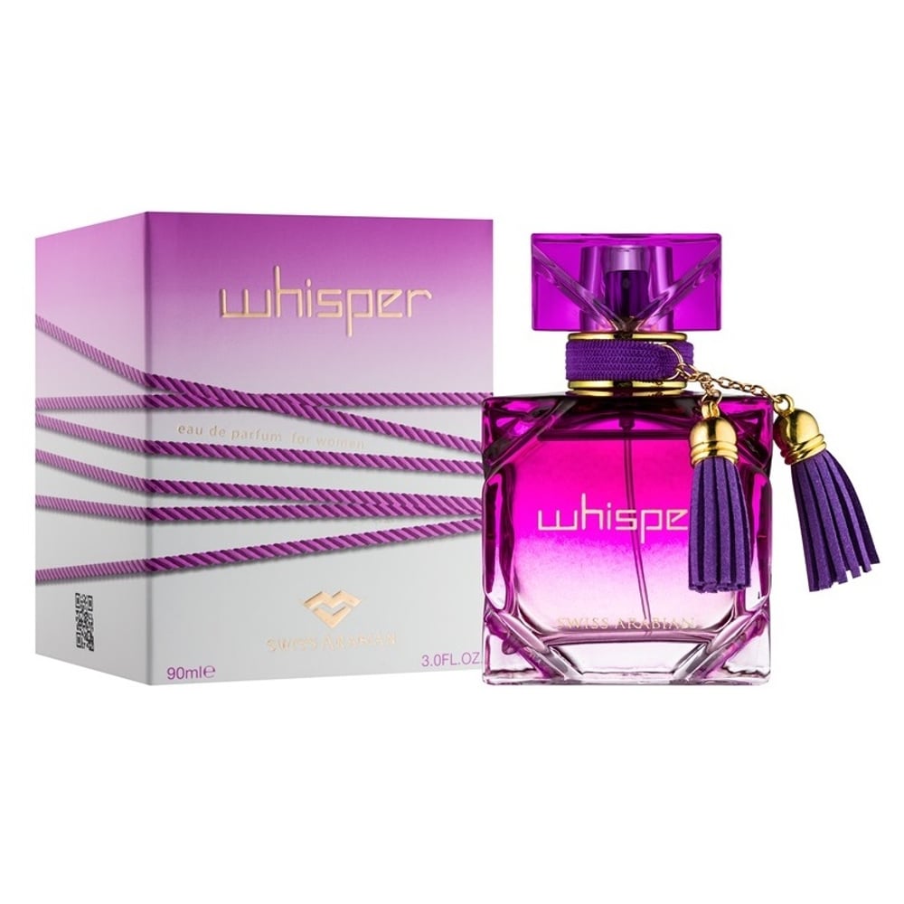 Swiss Arabian Whisper Perfume 90ml For Women Eau de Parfum