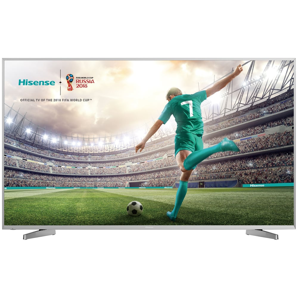 Hisense 75A6800UWG 4K HDR UHD LED Smart Television 75inch (2018 Model)