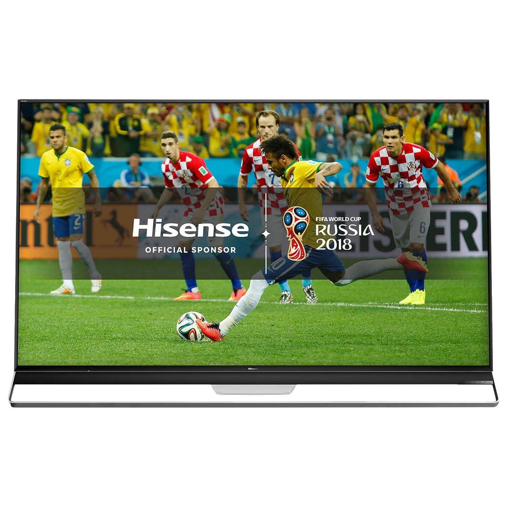 Hisense 75U9A 4K HDR Smart ULED Television 75inch (2018 Model)