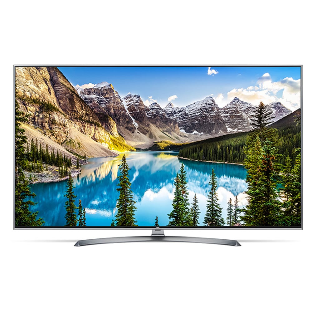 LG 49UJ752V 4K UHD Smart LED Television 49inch (2018 Model)