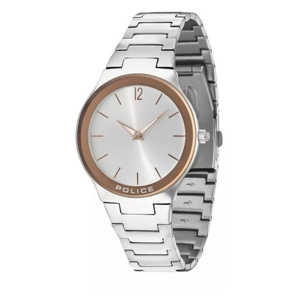 Police P 14565MS-04MA Downtown Ladies Watch