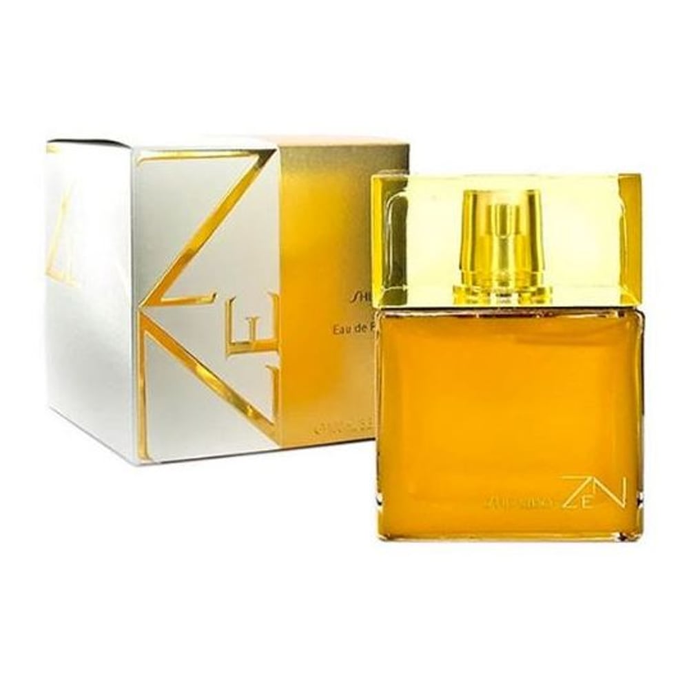 Shiseido Zen Perfume For Women 100ml Eau de Parfum