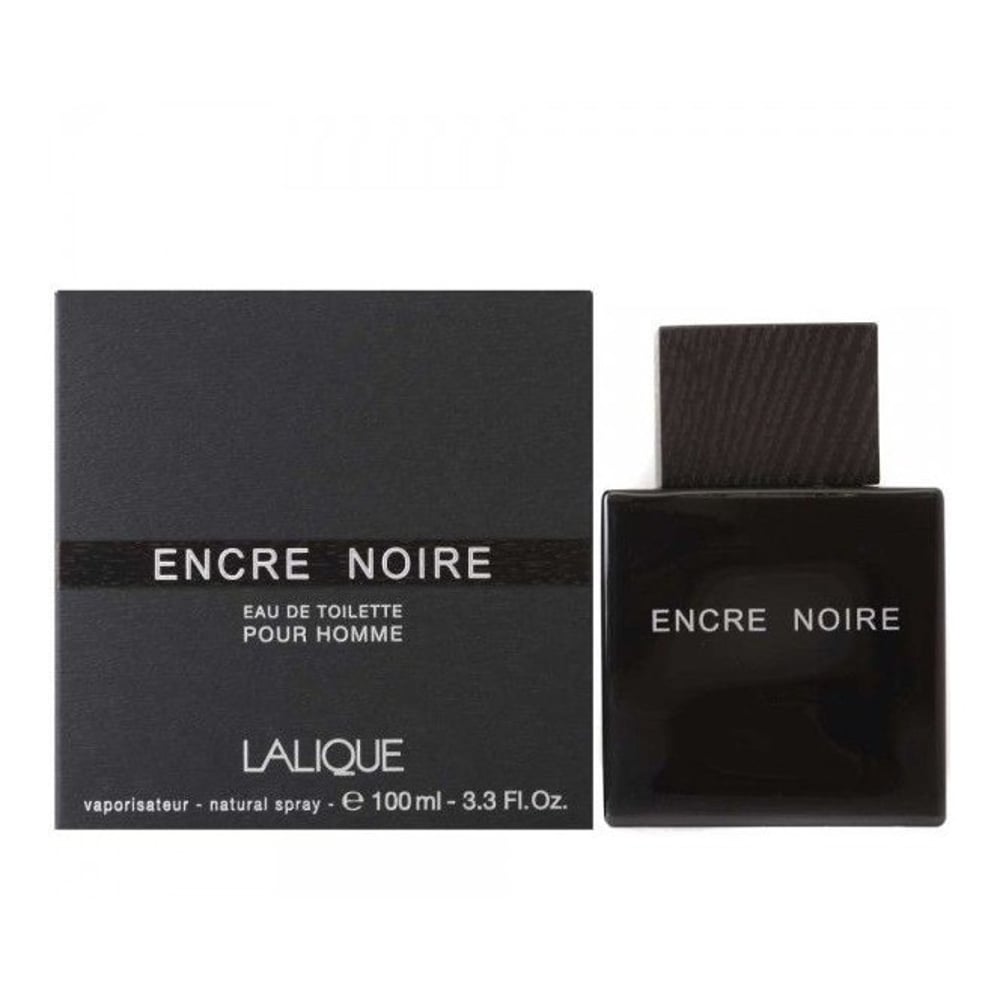 Lalique Encre Noire Perfume For Men 100ml Eau de Toilette