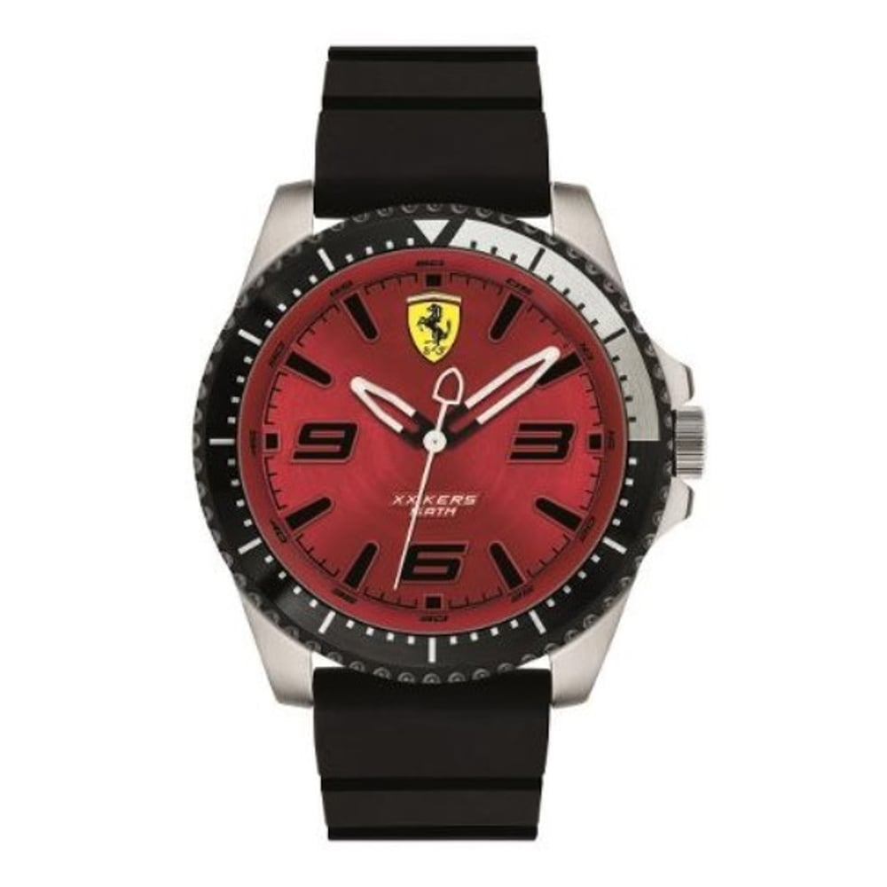 Scuderia Ferrari 830463 Mens Watch
