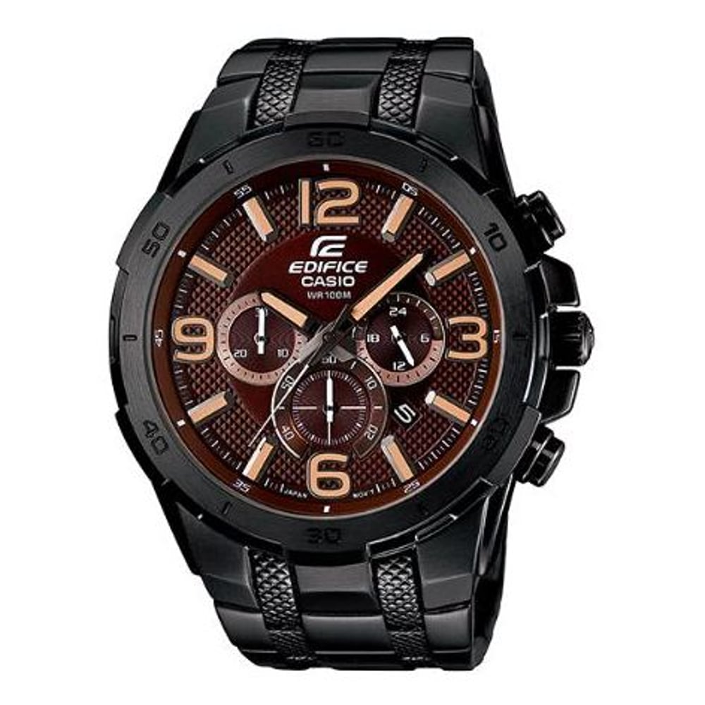 Casio EFR-538BK-5AVUDF Edifice Watch