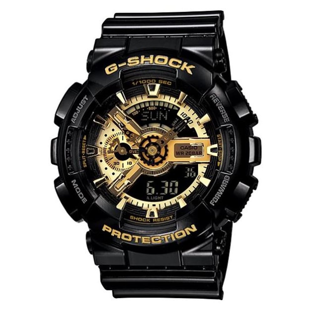 Casio GA-110GB-1A G-Shock Watch