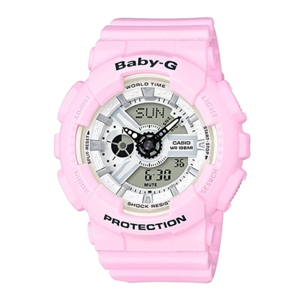 Casio BA-110BE-4A Baby-G Watch