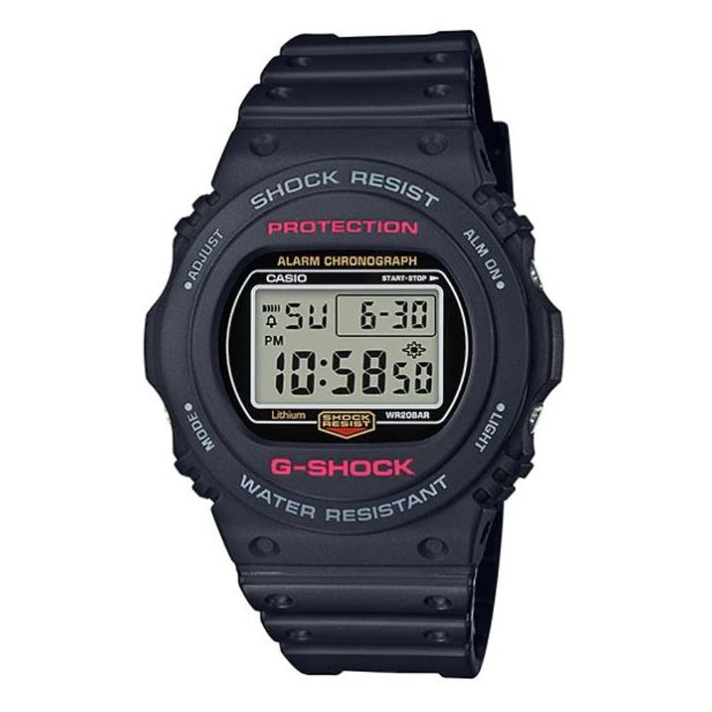 Casio DW-5750E-1 G-Shock Watch
