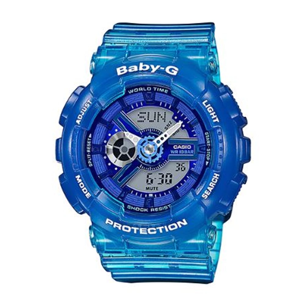 Casio BA-110JM-2ADR Baby G Watch