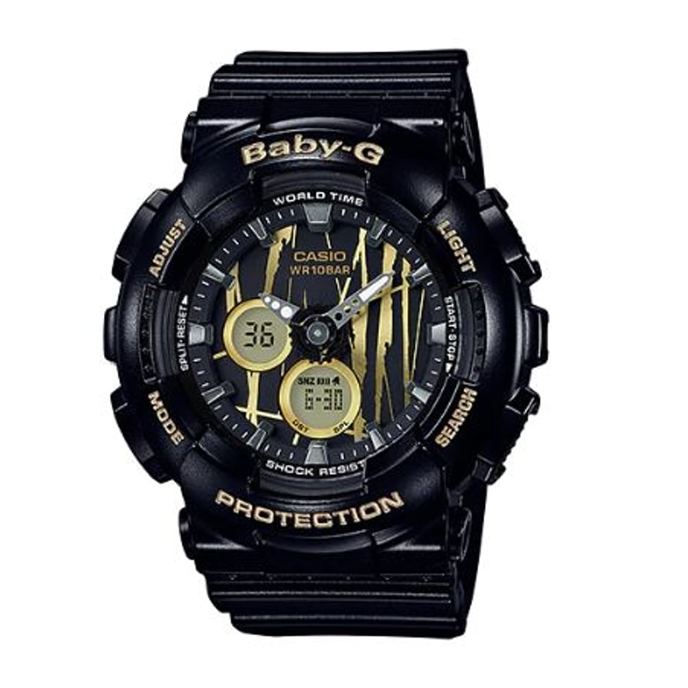 Casio BA-120SP-1ADR Baby G Watch