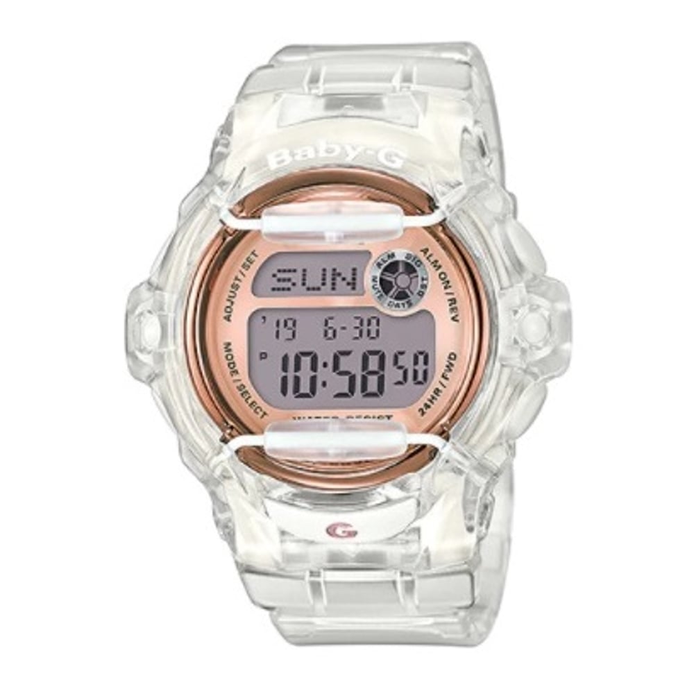 Casio BG-169G-7B Baby-G Watch