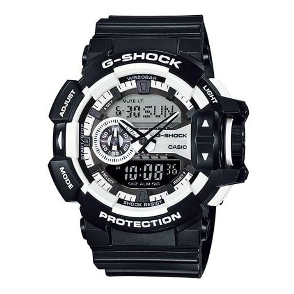 Casio GA-400-1A G-Shock Watch