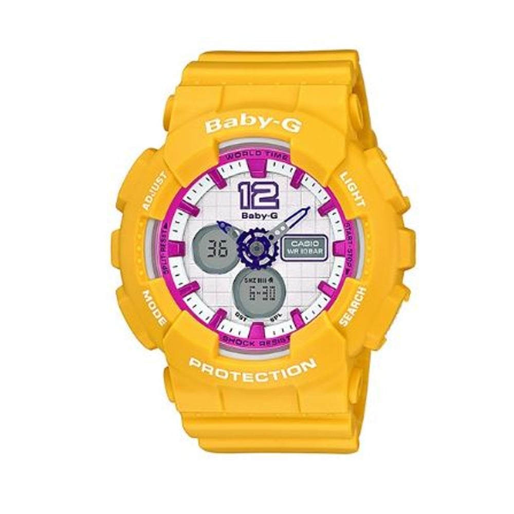 Casio BA-120-9BDR Baby G Watch