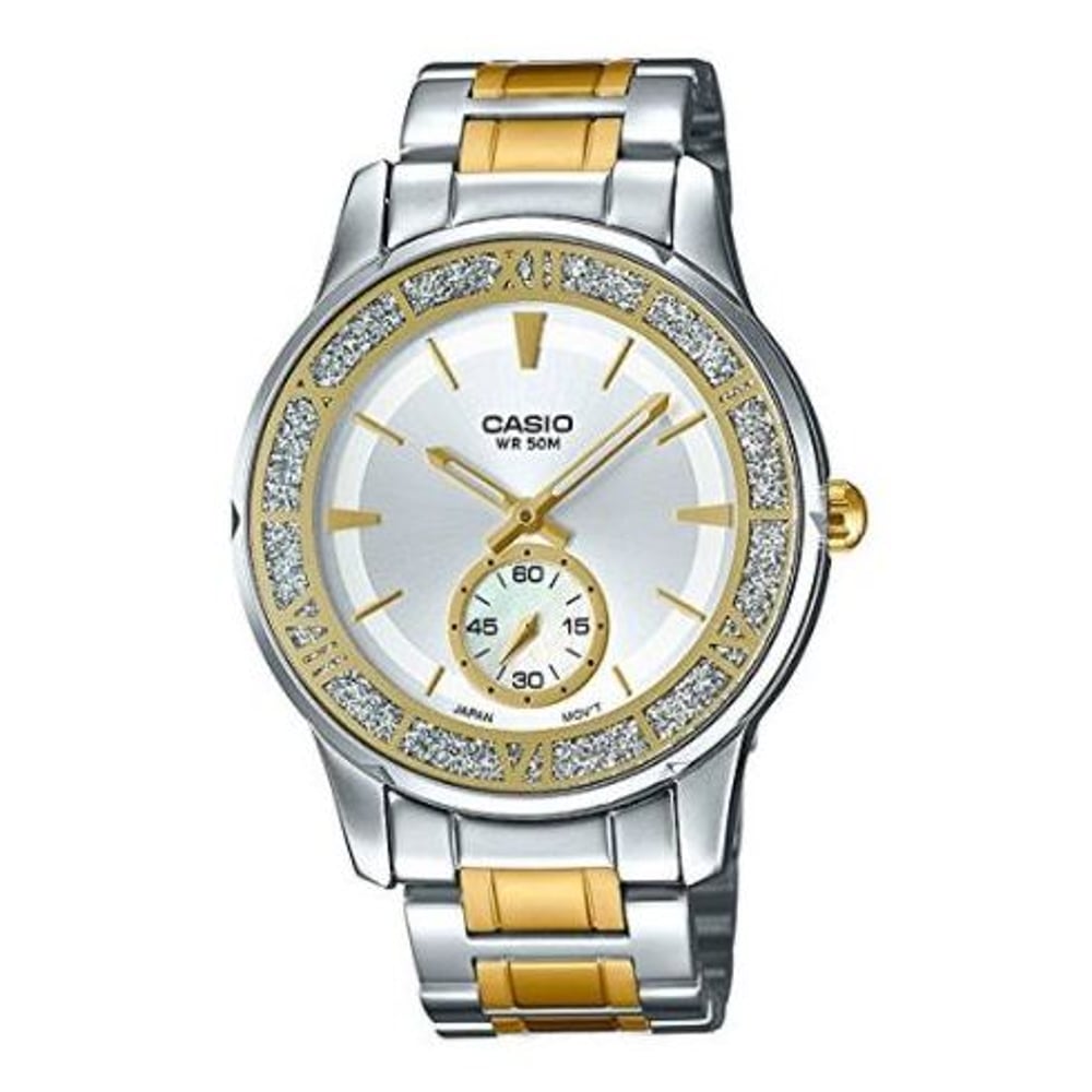 Casio LTP-E135SG-7AV Enticer Women's Watch