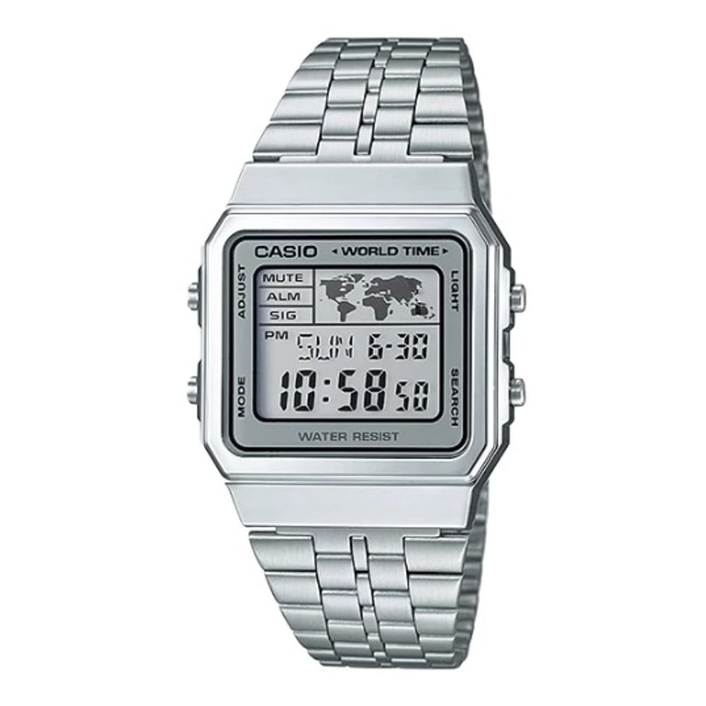 Casio A500WA-7 Vintage Unisex Watch
