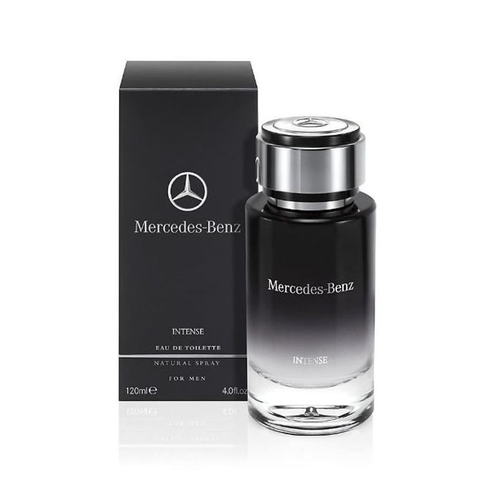 Mercedes Benz Intense Perfume For Men 120ml Eau de Toilette