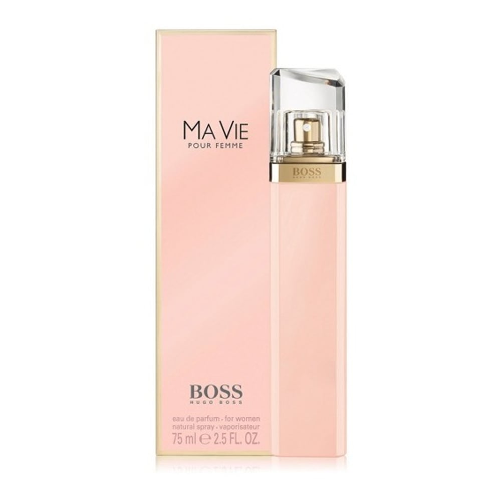 Hugo Boss Ma Vie Perfume For Women 75ml Eau de Parfum