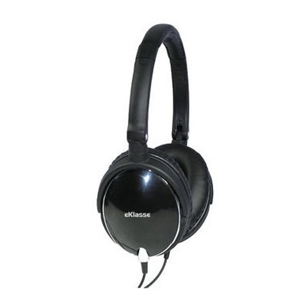 Eklasse Wired Active Noise Canceling Headphone