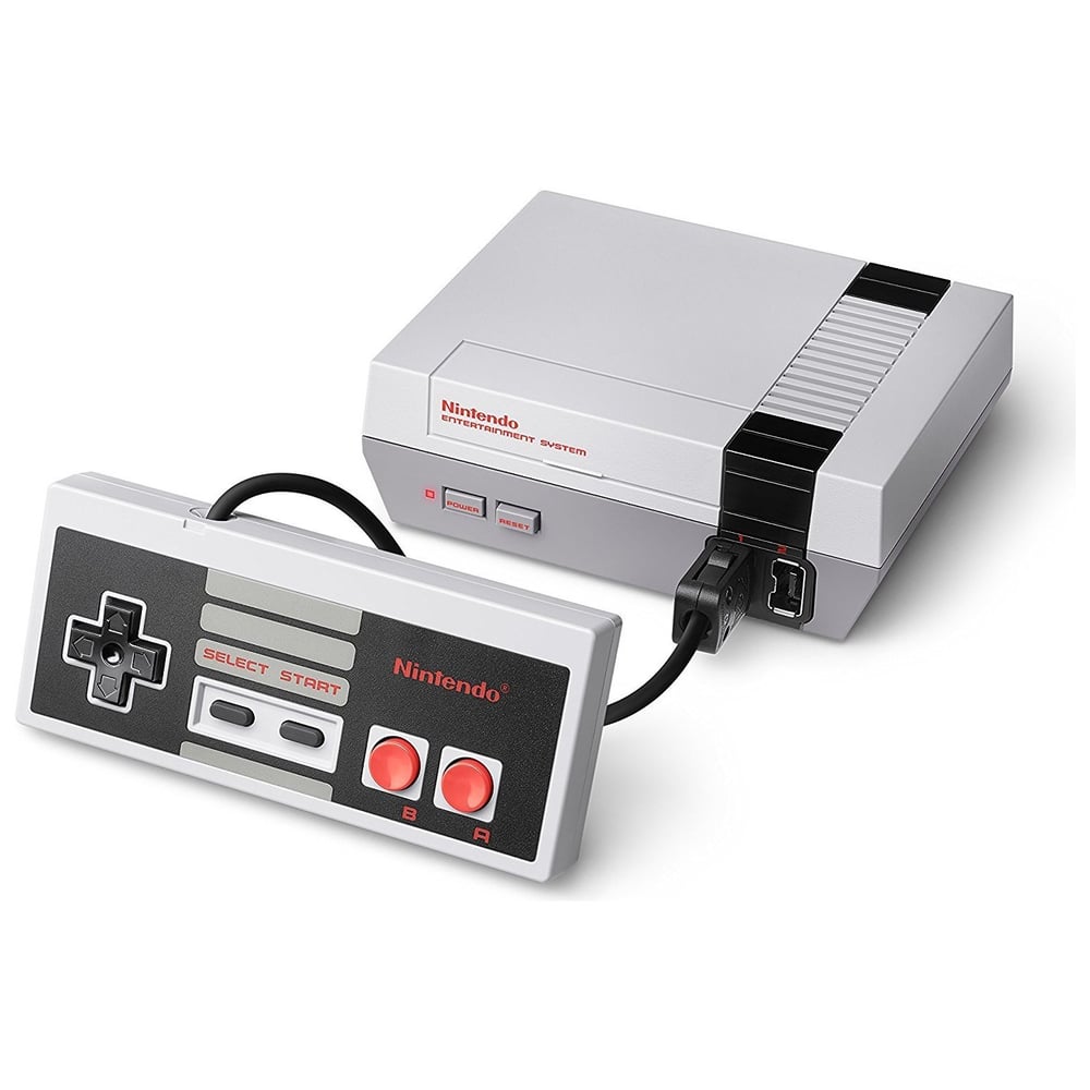 Nintendo Entertainment System NES Classic Mini Console