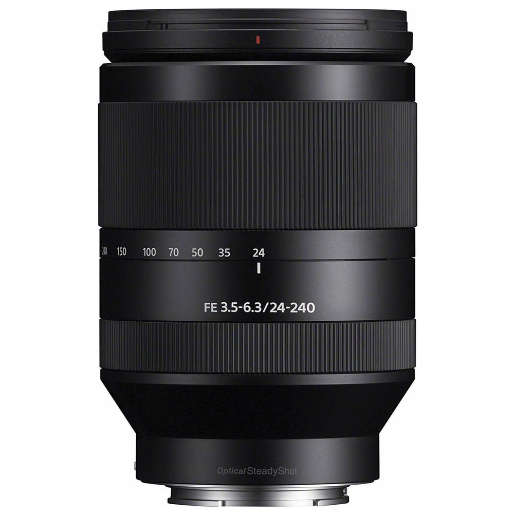 Sony FE24-240mm F3.5-6.3 OSS Lens