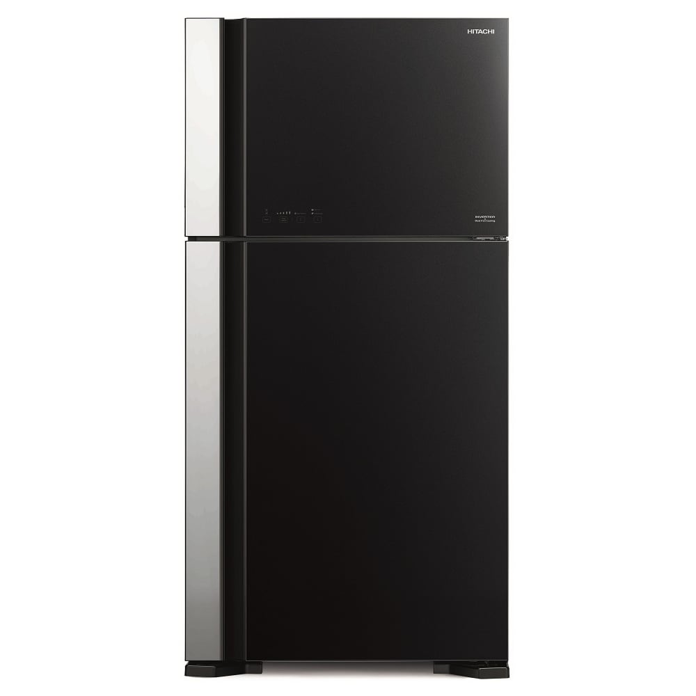Hitachi Top Mount Refrigerator 710 Litres RVG710PUK7GBK
