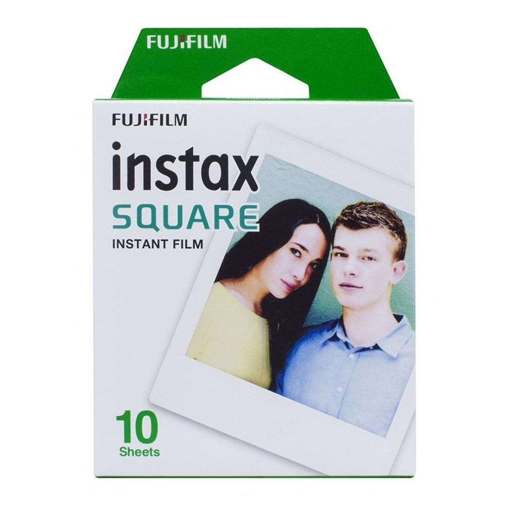 Fujifilm Instax Square Film 10 Sheet