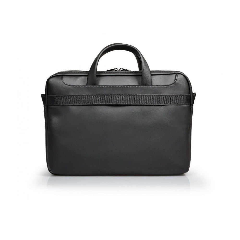 Port 110300 Zurich Topload Carry Case 13inch Black