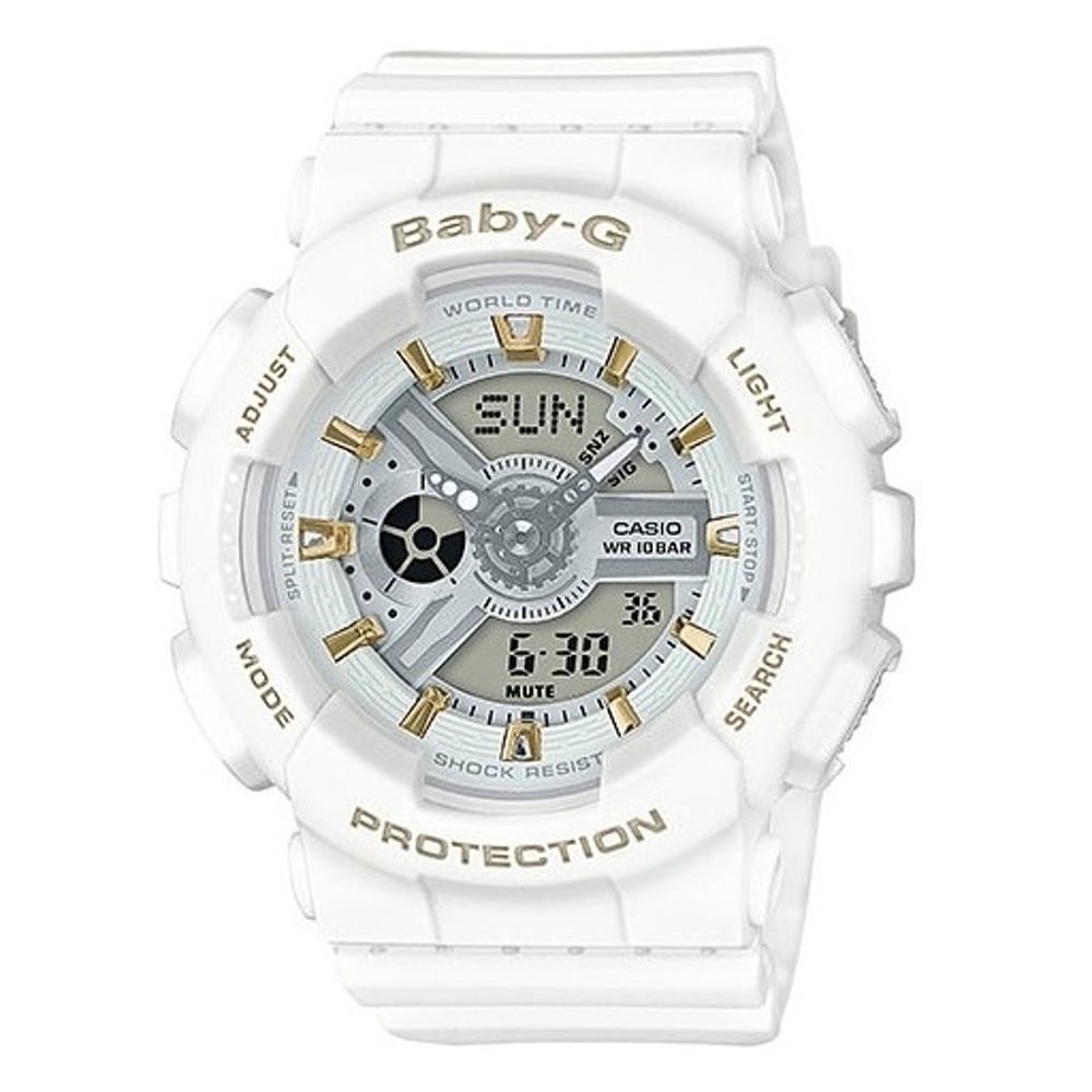 Casio BA110GA7A1DR Baby G Watch