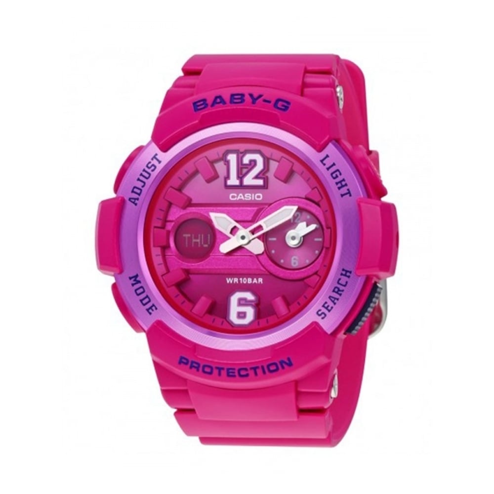 Casio BGA2104B2DR Baby G Watch