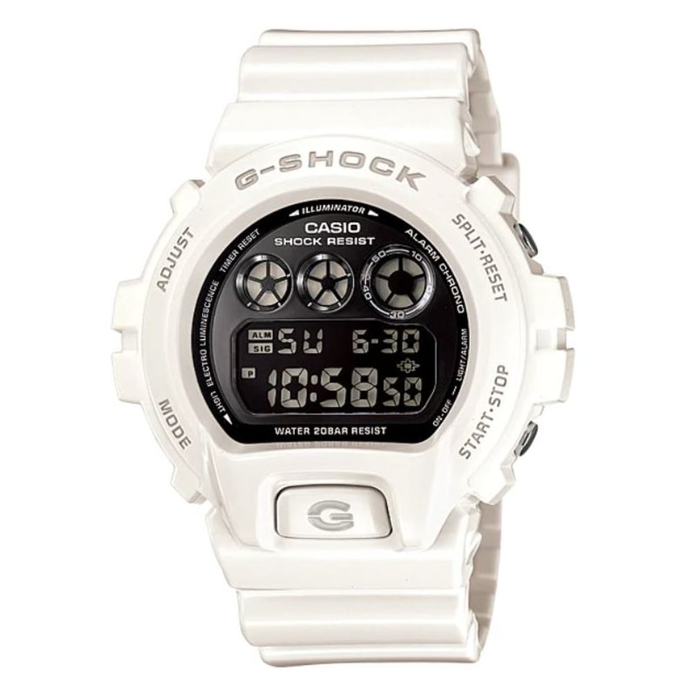 Casio DW6900NB7DR G Shock Watch