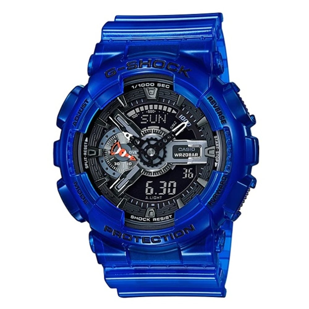 Casio GA110CR2ADR G Shock Watch