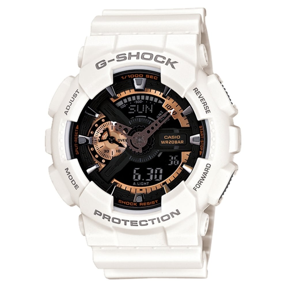 Casio GA110RG7ADR G Shock Watch