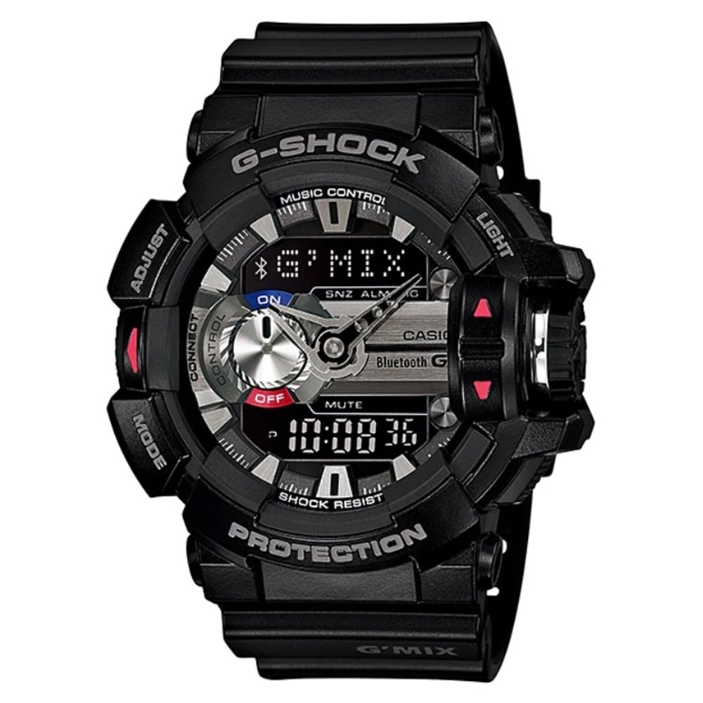 Casio GBA4001ADR G Shock Gmix Watch