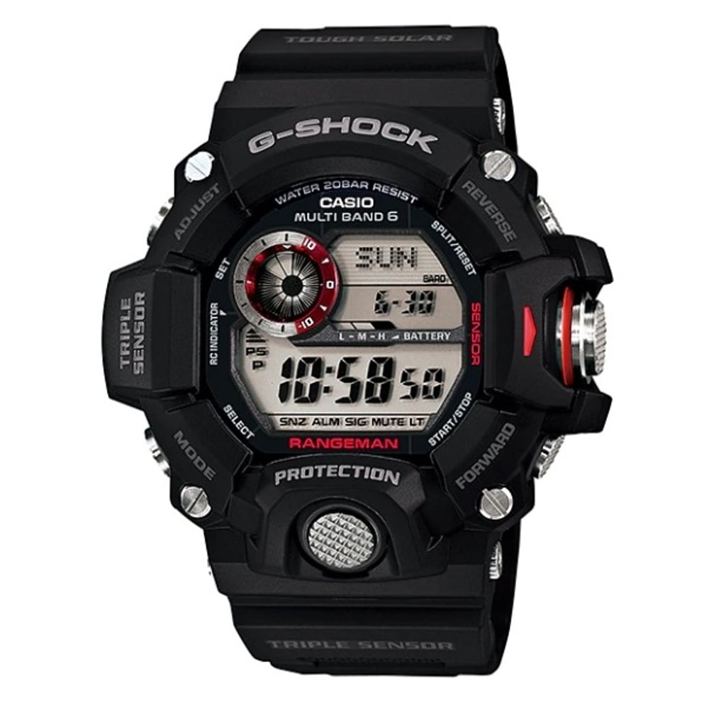 Casio GW94001DR G Shock Proffessional Watch