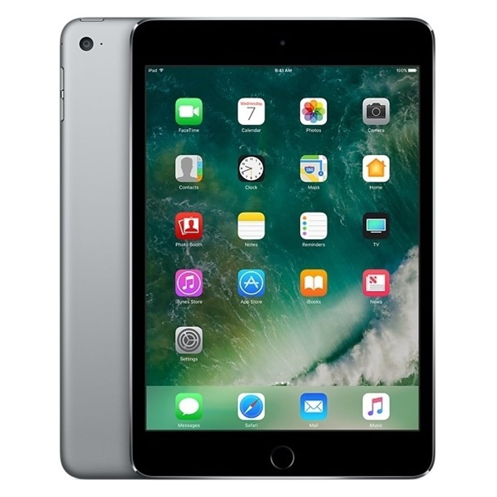 iPad mini 4 (2015) WiFi 128GB 7.9inch Space Grey with FaceTime International Version