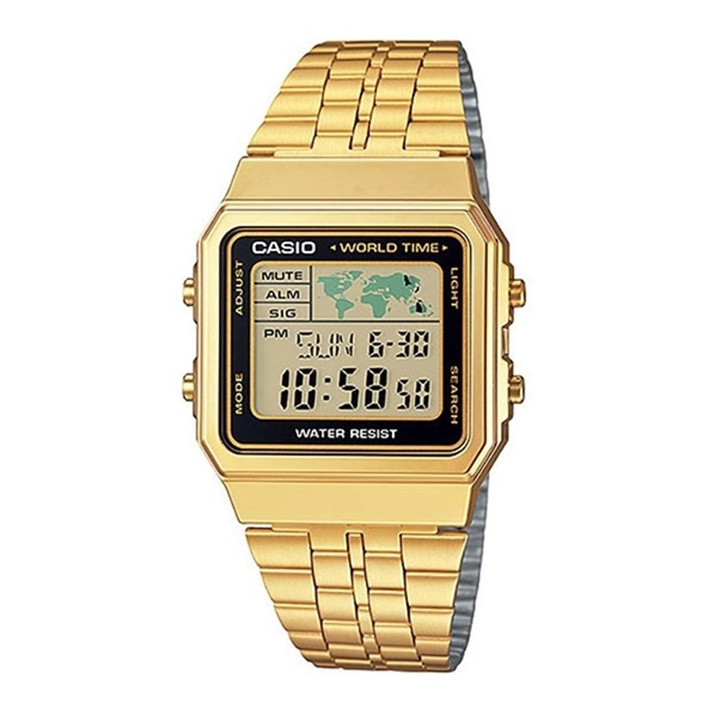 Casio A500WG1DF Watch