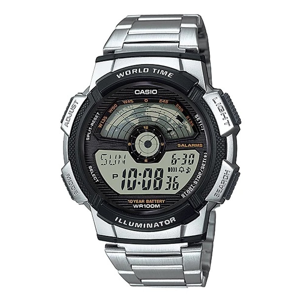 Casio AE1100WD1AVDF Watch