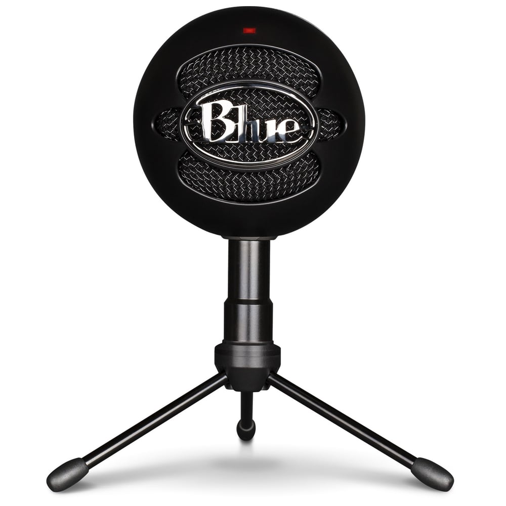 Blue Snowball iCE USB Microphone Black