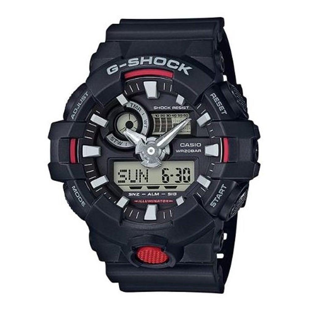 Casio GA-700-1A G-Shock Watch