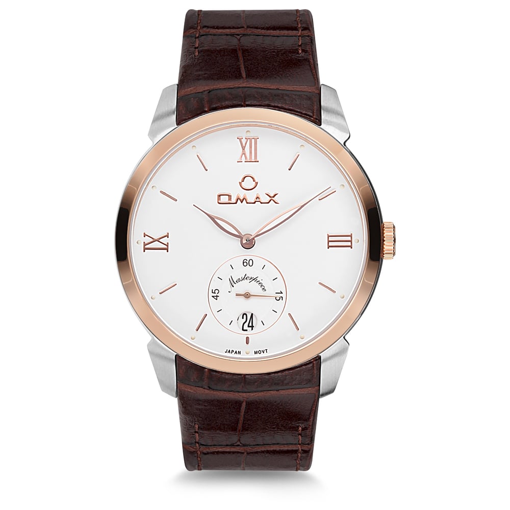 Omax MG05C35I Men's Wrist Watch